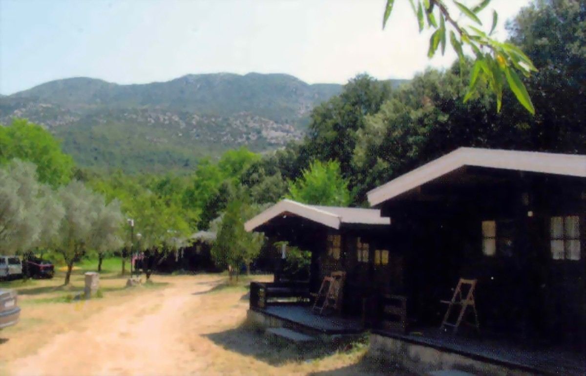 Camping Mascún